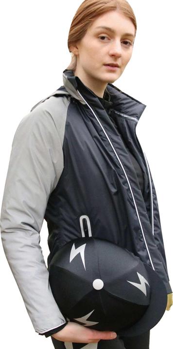 Actual product image Hy Silva Flash Quilted Jacket Waterproof (M)