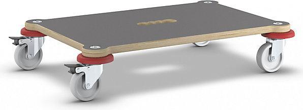 Actual product image Wagner System transport roller (200 kg)