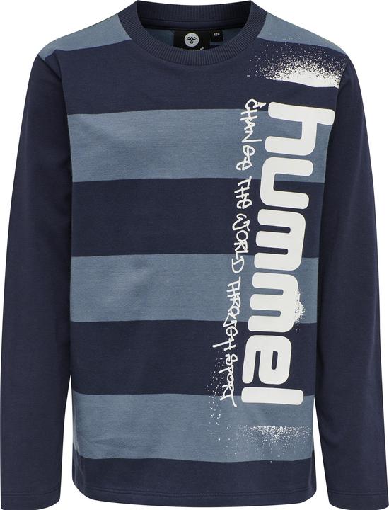 Actual product image hummel Benni T-Shirt L/S (128)
