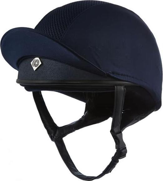 Actual product image Charles Owen riding helmet astm pro skull ii plus (56 cm)