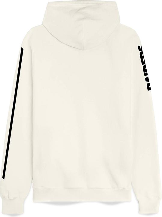 Actual product image Recovered Re:covered Fleece Hoody - NFL Las Vegas Raiders ecru - L (L)