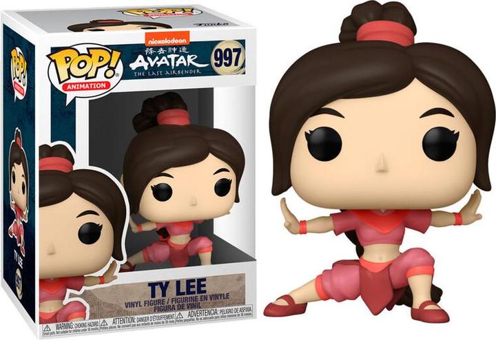 Produktbild Funko Pop! Avatar the Last Airbender : Ty Lee (997)