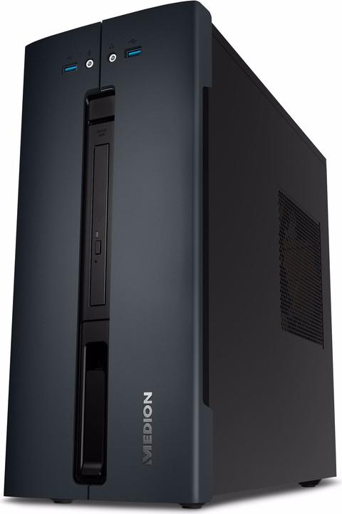 Produktbild Medion PC AKOYA P56005 (AMD Ryzen 5 2600, 8 GB, 256 GB, GeForce GTX 1650)