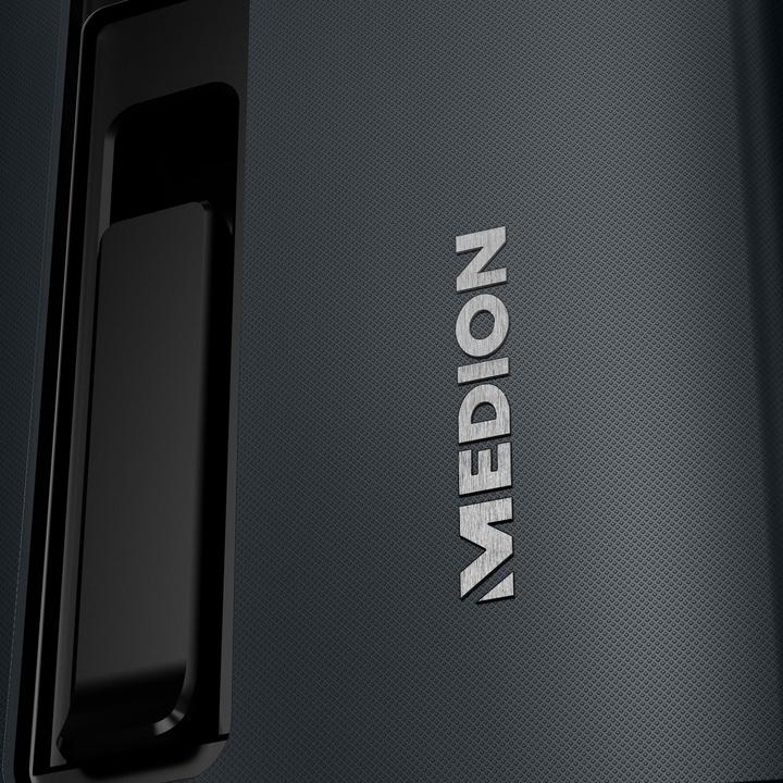 Produktbild Medion PC AKOYA P56005 (AMD Ryzen 5 2600, 8 GB, 256 GB, GeForce GTX 1650)