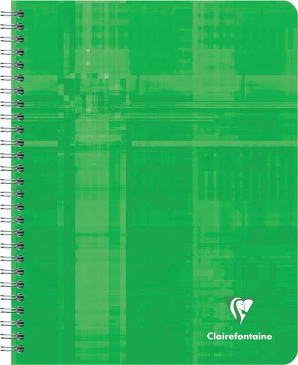 Image du produit Clairefontaine Metric (À rayures, Couverture souple)