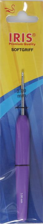 Actual product image Iris Crochet hook