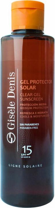 Immagine prodotto Beter Gisele Denis Clear Gel Crema solare Spf15 200ml (Crema solare viso, SPF 15, 200 ml)