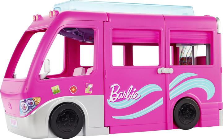 Produktbild Barbie Dreamcamper