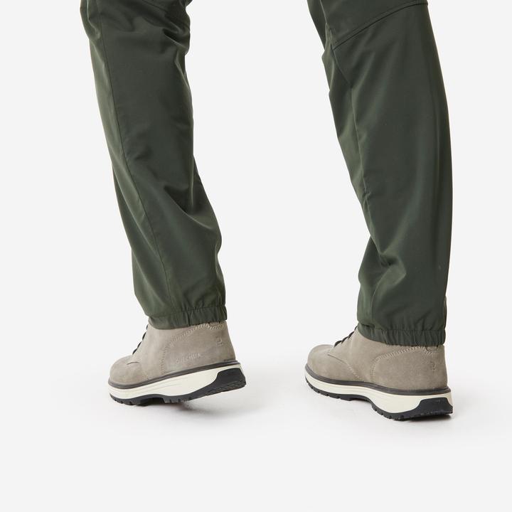 Produktbild Quechua Wanderhose Herren warm wasserabweisend Winterwandern - SH100 (M/L)
