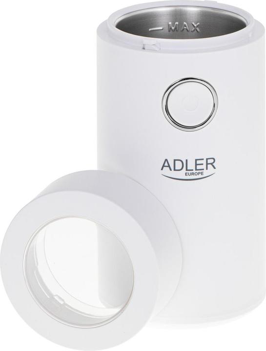 Actual product image Adler Electric coffee grinder AD-4446WS (EU plug)