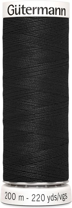 Col. 0000 black