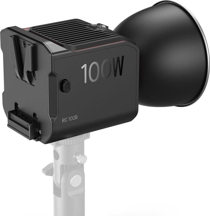 Actual product image SmallRig RC 100B COB LED Video Light (Pro Version / EU Standard) 5142 (Video light)