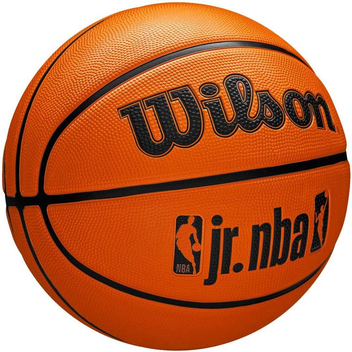 Actual product image Wilson Jr Nba Drv Fam Logo Bskt (5)