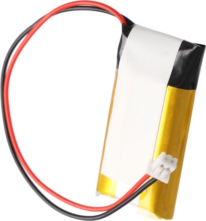 Image du produit AccuCell Batterie Dogtra YS300 Bark Control Collar Batterie BP37Y (1 pcs, 300 mAh)