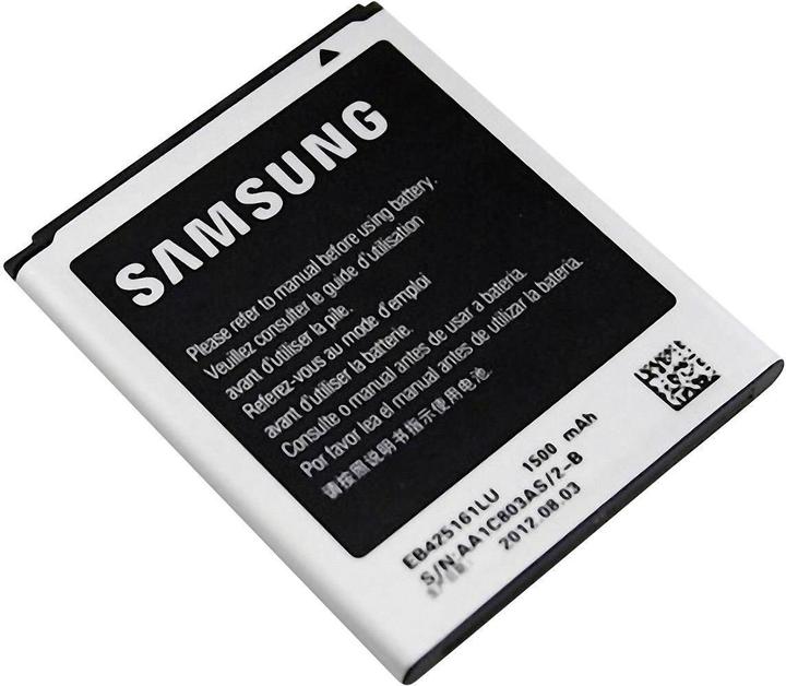 Actual product image Samsung Eb425161lucstd