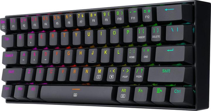 Actual product image Redragon K630RGB-R13BK (Eng. Int., Cable)
