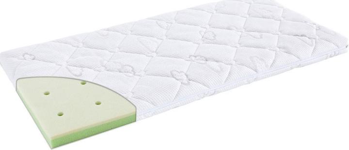Produktbild Träumeland Wiegenmatratze Little Angel (40 x 90 cm)