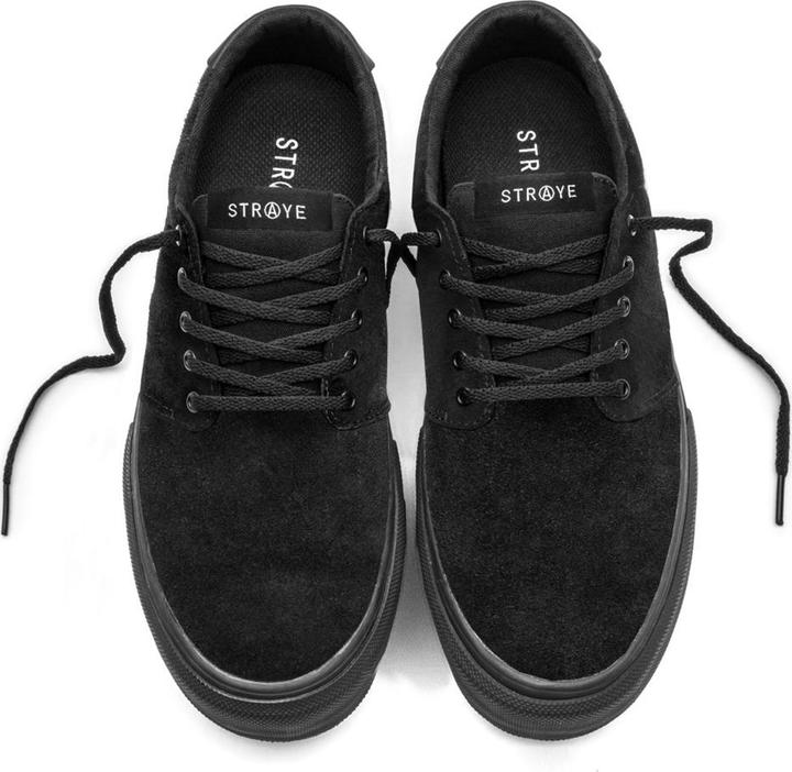 Actual product image Straye Fairfax Suede (37)