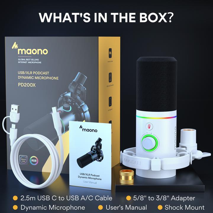 Produktbild Maono PD200x