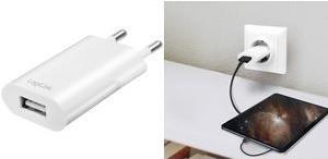 Immagine prodotto LogiLink Adattatore per presa USB (5 W)