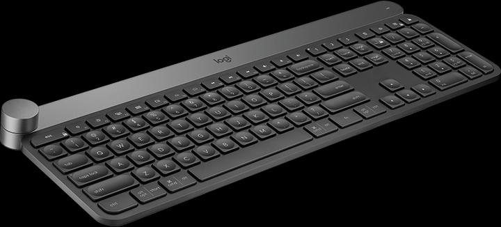 Produktbild Logitech Craft Advanced (Eng. Int., Kabellos)