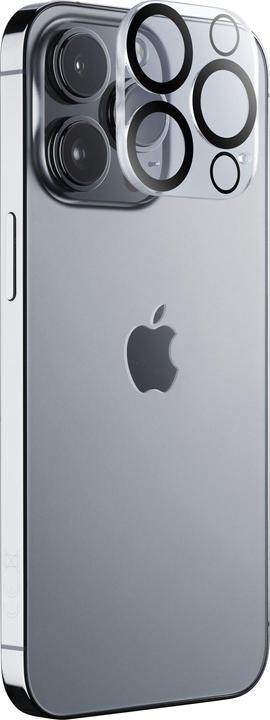 Actual product image Cellularline Camera Lens (1 Piece, Apple iPhone 13 Pro Max, Apple iPhone 13 Pro)