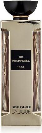 Actual product image Lalique Noir Premier - Or Intemporel (Eau de parfum, 100 ml)