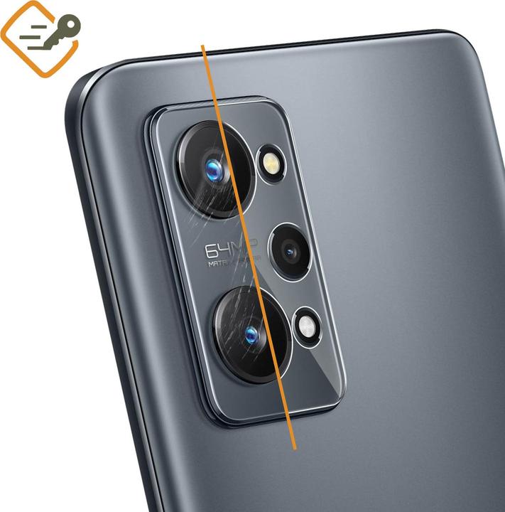 Produktbild Avizar Rückkamera Folie, Kamera Schutzfolie (1 Stück, Realme GT Neo 3T)