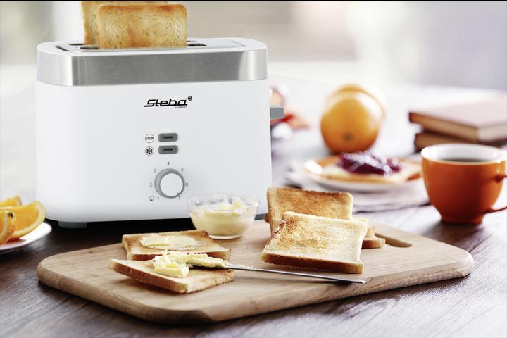 Actual product image Steba TO 10