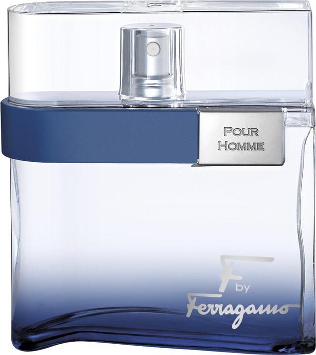 Actual product image Salvatore Ferragamo F Free Time (Eau de toilette, 100 ml)