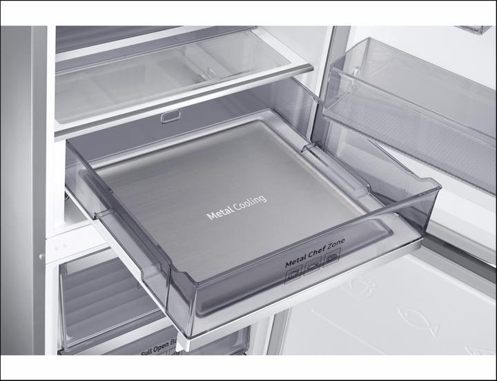Actual product image Samsung RL41R7799SR/EC (421 l)