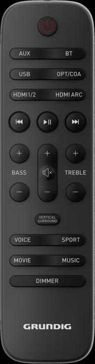 Image du produit Grundig DSB 2000 (220 W, Canal 2.1)