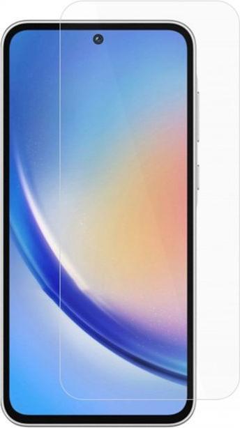 Actual product image MU Budget Protective glass screen protector (1 Piece, Samsung Galaxy A35)