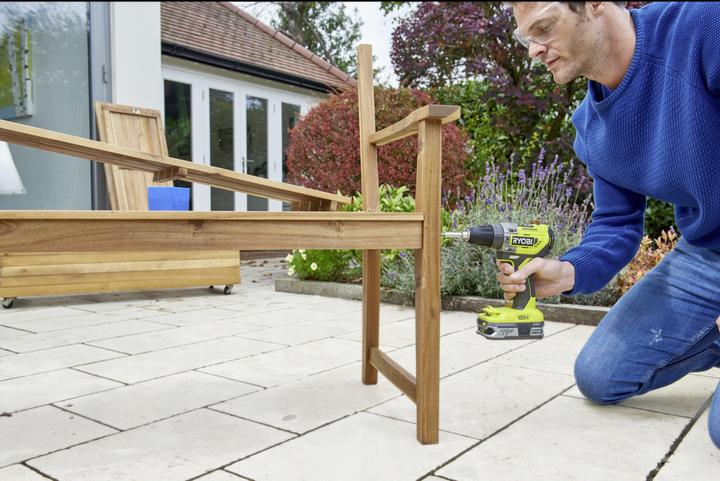 Produktbild Ryobi R18PD5-0 Brushless Akku-Schlagbohrschraub (Akkubetrieb)