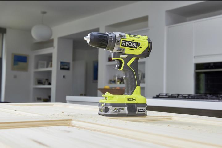 Produktbild Ryobi R18PD5-0 Brushless Akku-Schlagbohrschraub (Akkubetrieb)