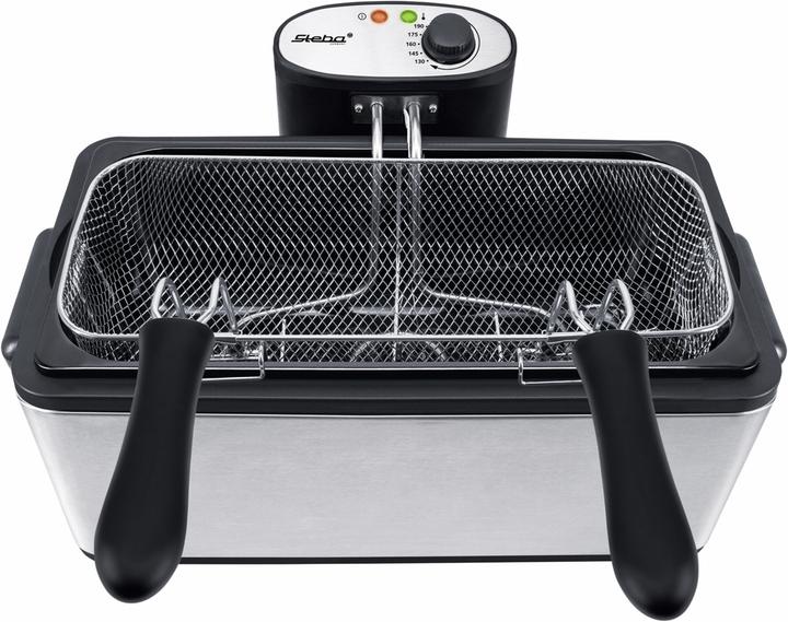 Actual product image Steba FGN 2.0 deep fryer