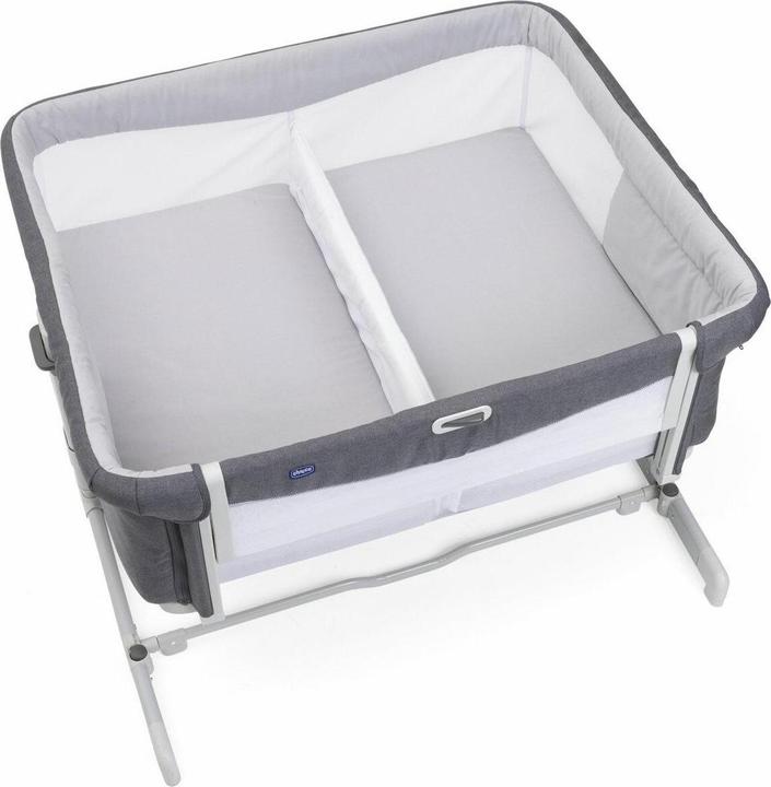 Actual product image Chicco Twins