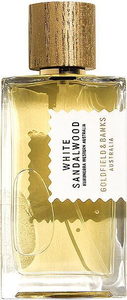 Actual product image Goldfield&Banks White Sandalwood (Eau de parfum, 100 ml)