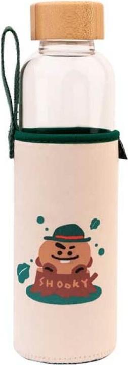 BT21 Trinkflasche 500 ml Glas (0.50 l)
