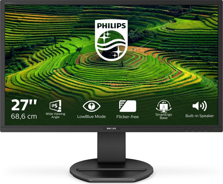 Philips 271b8qjeb/00 (1920 x 1080 Pixel, 27")