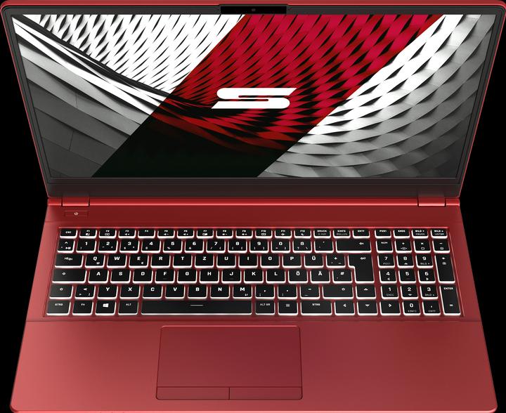 Produktbild Schenker SLIM 15 RED (15.60", Intel Core i7-10510U, 16 GB, 500 GB, DE)