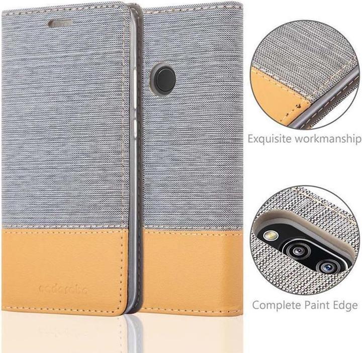 Actual product image Cadorabo Jeans Optik (Huawei Nova 3E)