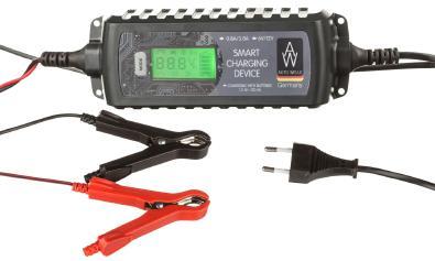 Produktbild Auto Welle Electronic Charger 6 (12V, 3.80 A)