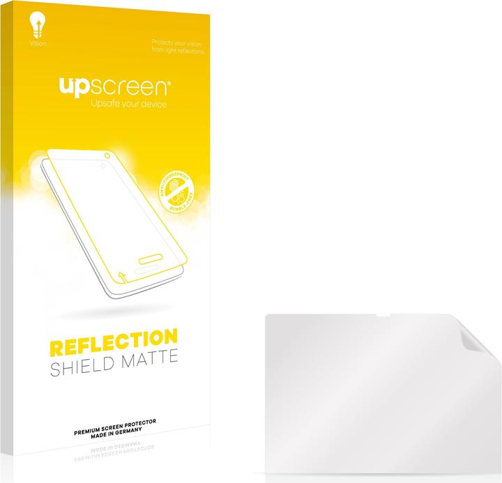 Actual product image upscreen Reflection Shield Protector Matte (16")
