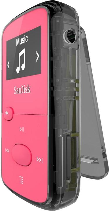 Produktbild SanDisk Clip Jam (8 GB)