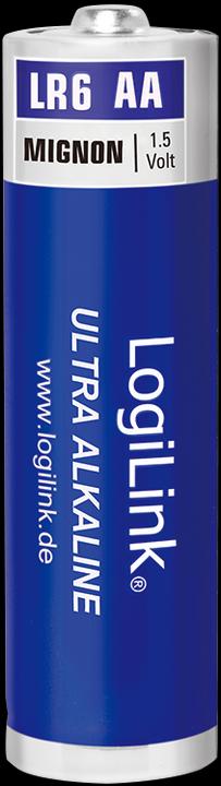 Produktbild LogiLink Ultra Power (4 Stk., AA, 1700 mAh)