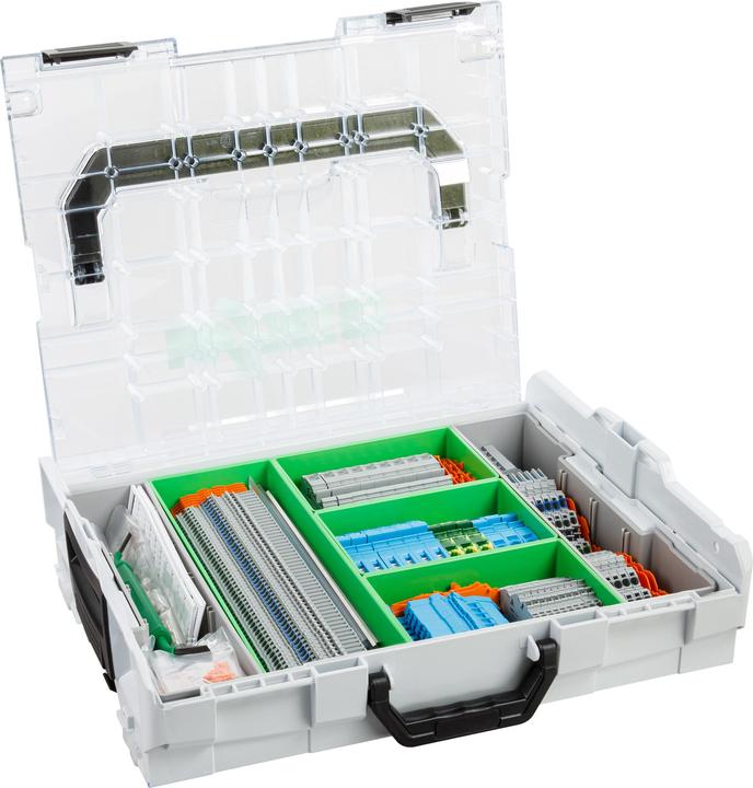 Immagine prodotto Wago Topjob S-Insta-Box