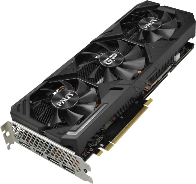 Produktbild Palit GeForce RTX 2080 SUPER GP OC (8 GB)