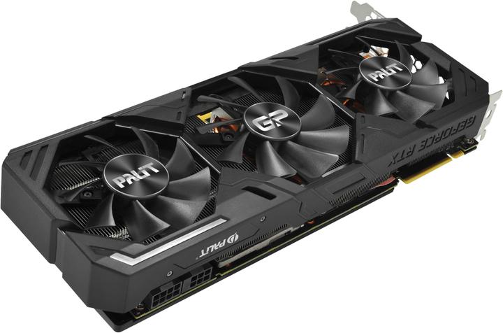 Produktbild Palit GeForce RTX 2080 SUPER GP OC (8 GB)