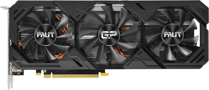 Produktbild Palit GeForce RTX 2080 SUPER GP OC (8 GB)